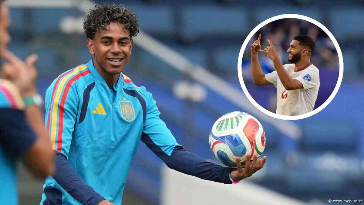 Spaniens Wunderkind Lamine Yamal schwärmt von Bayern-Neuzugang