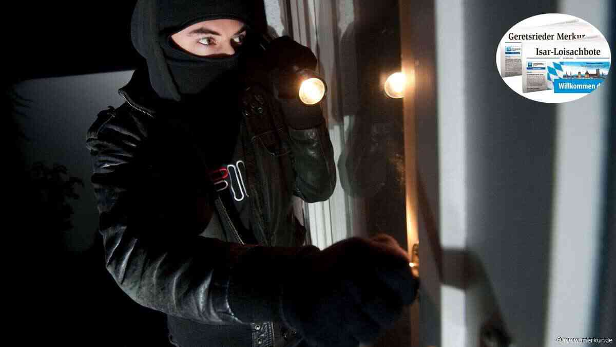 Unbekannte brechen Holzhütten gewaltsam auf – und machen rund 8000 Euro Beute