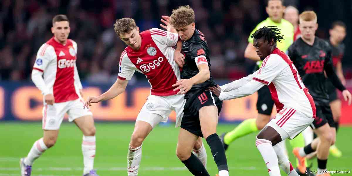 'Meer details: Ajax wilde Mijnans 'megasalaris' bieden, Míchel zeer gecharmeerd'