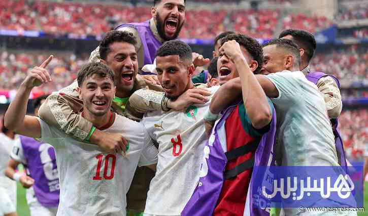 المغرب يصنع المجد العالمي .. أرقام استثنائية بعد التأهل إلى ربع النهائي
