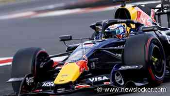 LIVE Formule 1 | Max Verstappen crasht en valt uit kort na straf Kimi Antonelli