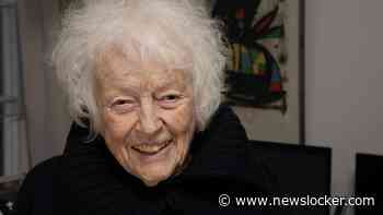 Schrijfster Marjan Berk (93) overleden
