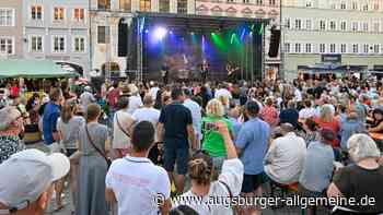 LechStadtFest in Landsberg: „Die Stadt bietet wirklich viel“
