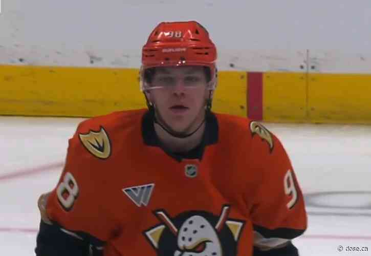 “The Canadiens are among the teams interested in Pavel Mintyukov”