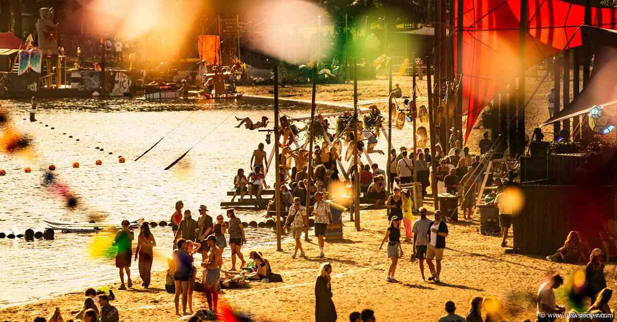 Popfestival Down The Rabbit Hole heeft geen megasterren nodig om te slagen