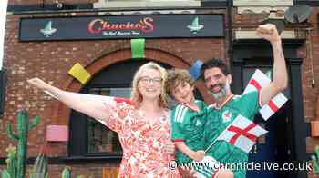 'We'll be a very torn household' - Newcastle Mexican restaurant owners divided ahead of World Cup match