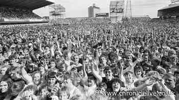 When Queen rocked St James Park in 1986: Readers share memories of the show 40 years on