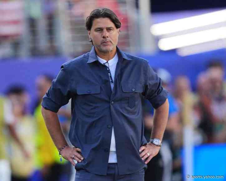 USA v Belgium tactical analysis: how does Pochettino replace Folarin Balogun’s goal threat?