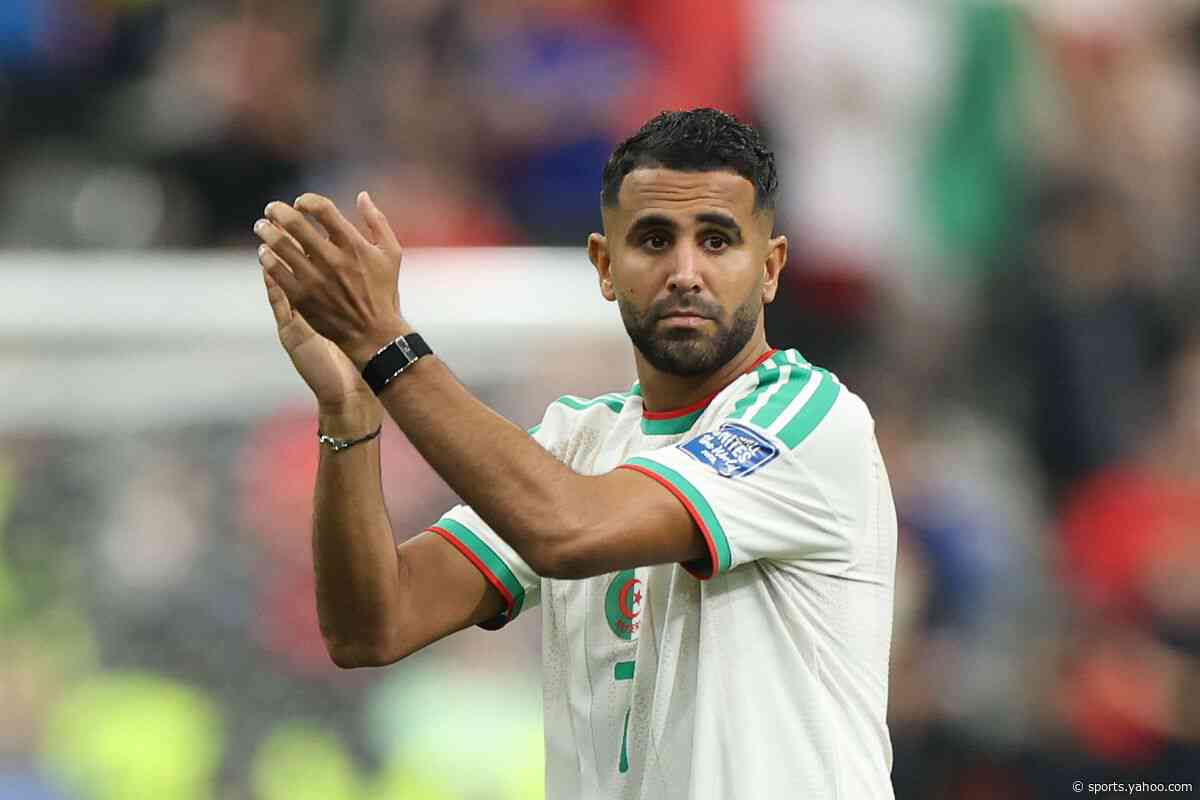 Former Man City star Mahrez open to Serie A: Who could sign the Algerian winger?