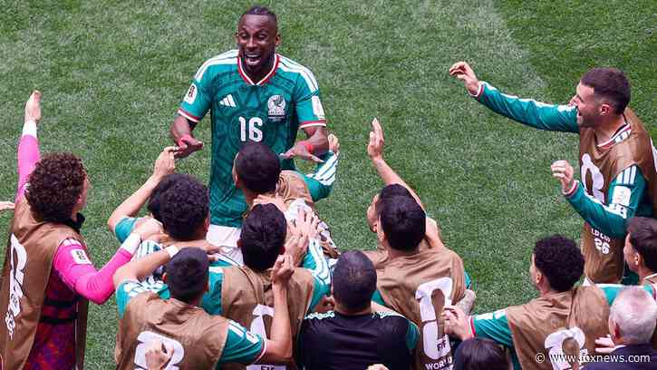 Mexico takes on Harry Kane and England in 2026 World Cup quarterfinal without conceding a single goal