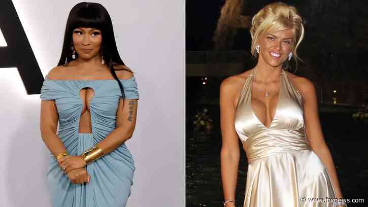 Nicki Minaj, Anna Nicole Smith and more stars who got their start waiting tables at Red Lobster