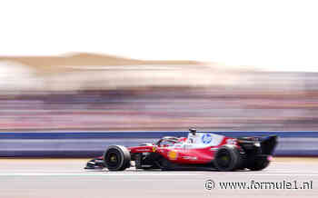 GP Groot-Brittannië: Zege Charles Leclerc achter safety car, late crash Max Verstappen