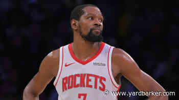 There might be a front-runner for a Kevin Durant trade