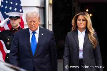 'The Face Shape Is All Wrong': New Viral Footage Reignites 'Fake Melania' Conspiracy Claims