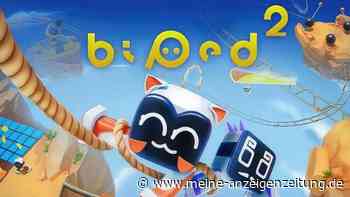 Biped 2: Neues Update 2.0 bringt frische Level ins Spiel