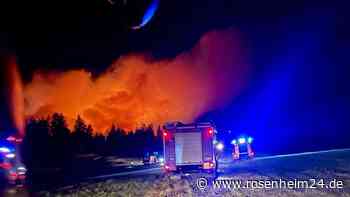 Alarmstufe Rot: Drohen der Region weitere Brand-Katastrophen? Krisentreffen zu Konsequenzen