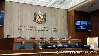 Md. bill would replace 'fireman,' 'policeman’ in county code
