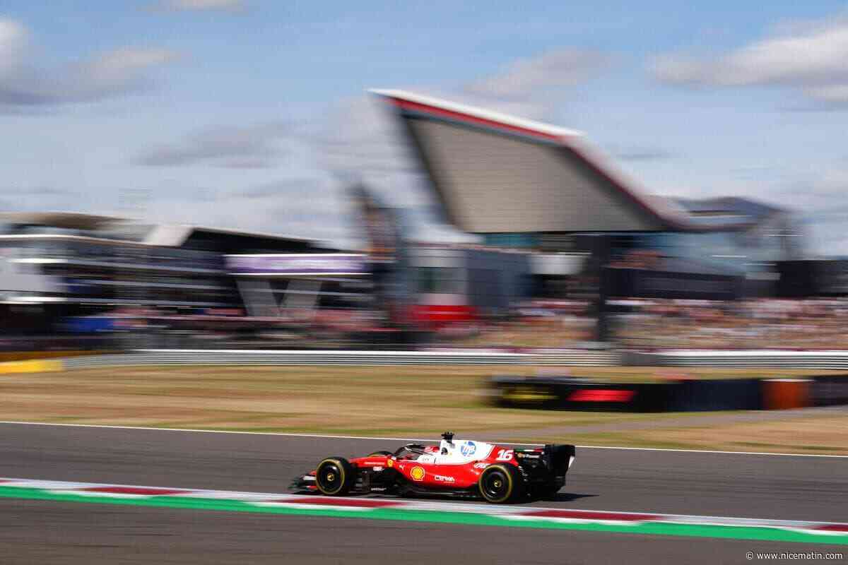 Grand Prix F1 de Silverstone : le Monégasque Charles Leclerc décroche son premier succès depuis 2024