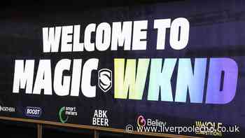 Magic Weekend to return to Hill Dickinson Stadium as RL Commercial makes Everton statement
