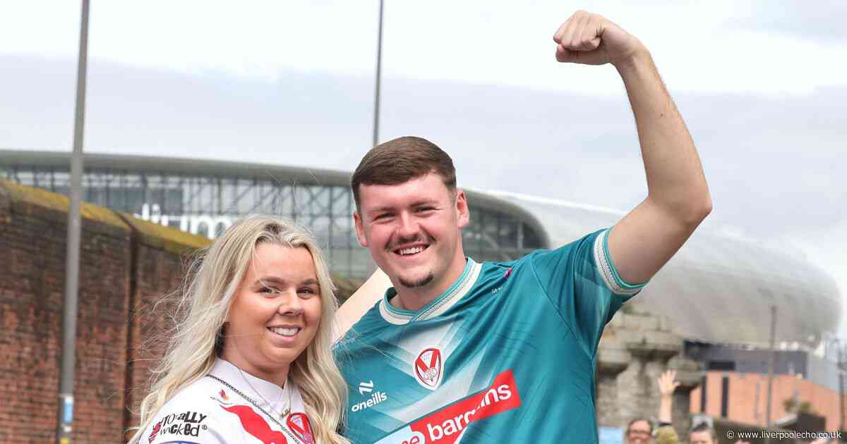 54 rugby league fans pictured enjoying Magic Weekend at Hill Dickinson Stadium