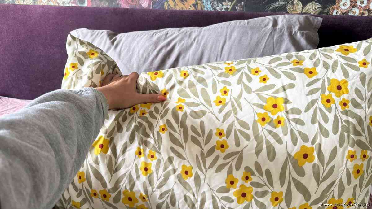 Amazon's £24 pack of four pillows 'are like sleeping on a cloud'