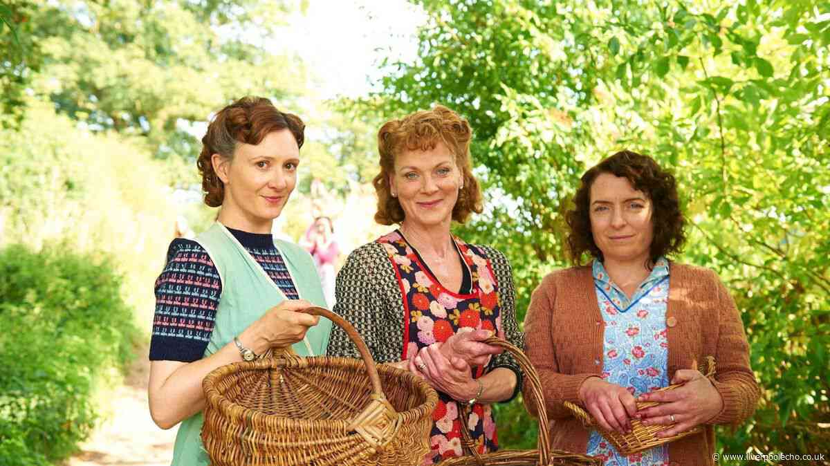 WW2 period drama Call the Midwife fans are calling a masterpiece'
