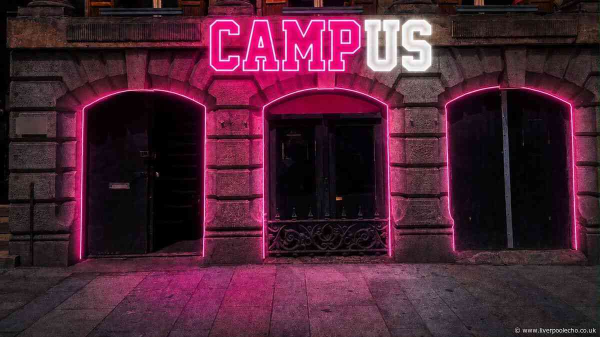 New house party themed nightclub announced for Liverpool