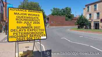 Council Leader says 'we cannot avoid' disruption during city centre roadworks