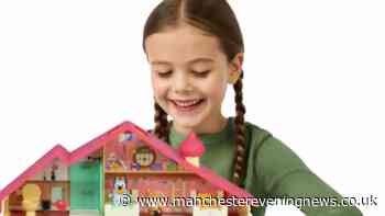 Parents can get a huge Bluey house and tree set worth £80 for £25 in Argos deal stack