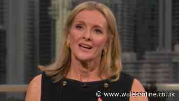 Gabby Logan's life from being 'pulled off' World Cup to double family heartbreak