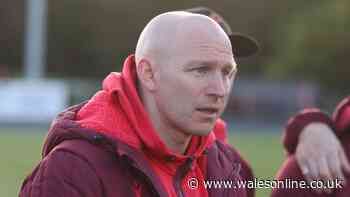 Wales coach eyes Springboks upset and hospitalised England star gets crushing news
