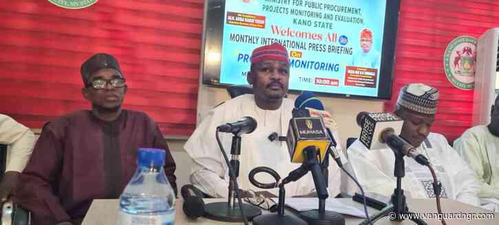 Kano Govt pledges to complete All abandoned projects