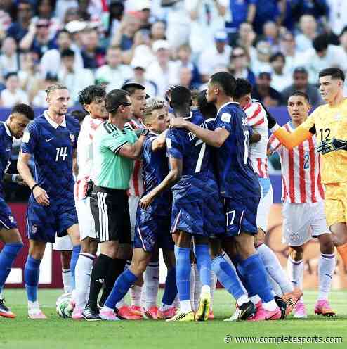 World Cup 2026: Paraguay Players Were ‘Absolute Disgrace’  —Joe Hart