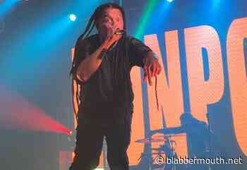 ELIAS SORIANO On 'The Last Word' Album: 'This Is My Favorite NONPOINT Record, Hands Down'