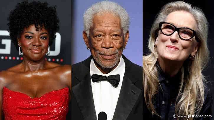 14 Stars Who Played the President in Movies & TV