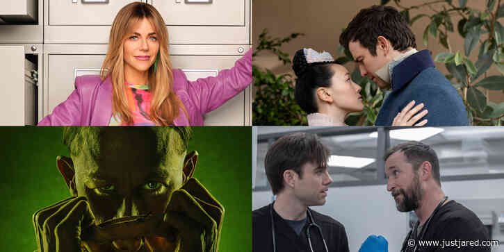 The 10 Biggest TV Shows of 2025-2026, Revealed