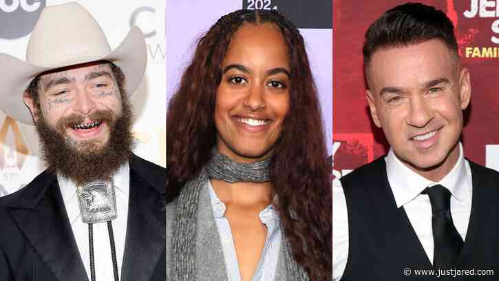 See Every Star Born on the Fourth of July!