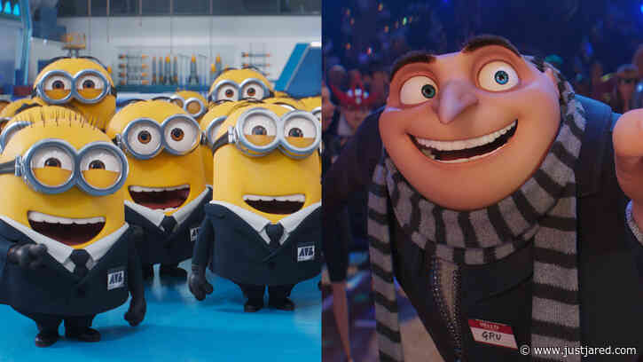 Every ‘Minions’ & ‘Despicable Me’ Movie Ranked From Least to Most Popular With Audiences