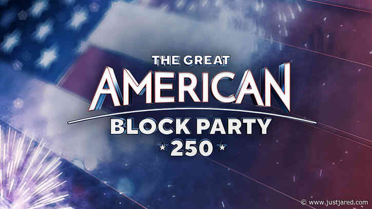 CBS’ ‘Great American Block Party 250’ Special: Performers Lineup for Fourth of July Event