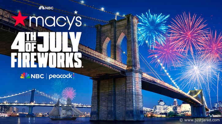 ‘Macy’s 4th of July Fireworks’ 2026: Full Performers Lineup for NBC Special Revealed!