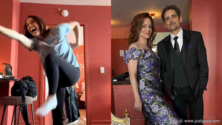 Hallmark Star Ashley Williams Helped Sister Kimberly Williams-Paisley Get Ready for Taylor Swift’s Wedding