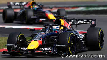 Gifbeker nog steeds niet leeg voor crashende Max Verstappen, Charles Leclerc wint op Silverstone