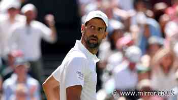 Novak Djokovic unleashes foul-mouthed Wimbledon tirade as BBC shocked