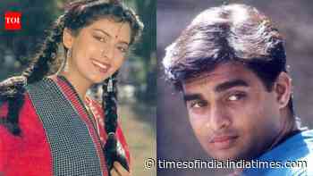 R Madhavan wanted to marry Juhi Chawla after seeing QSQT