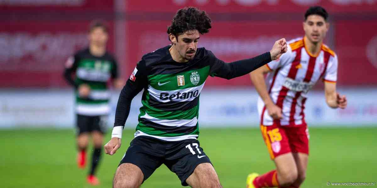 'Al Ahli nadert akkoord over miljoenentransfer van Portugese international (26)'
