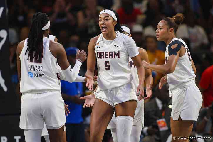 Dream lose fifth straight as Valkyries complete season sweep of Atlanta