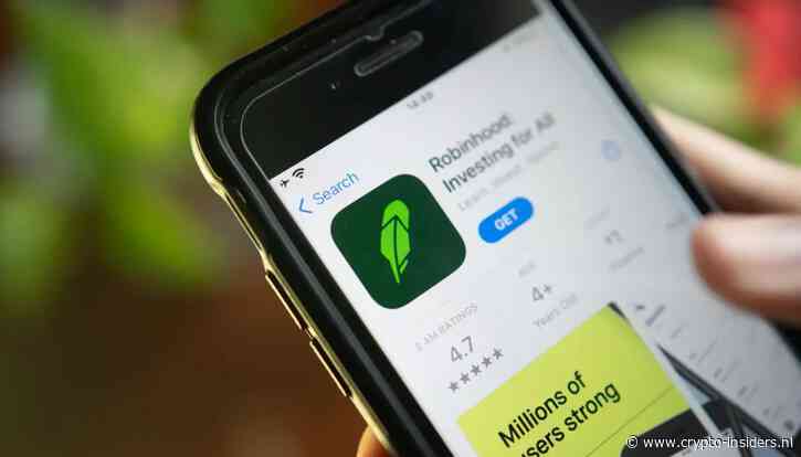 Robinhood duikt verder in crypto en zet grote stap met eigen blockchain