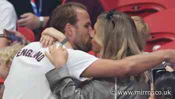 Harry Kane's life off-pitch - childhood sweetheart wife, £30m mansion and adorable kids
