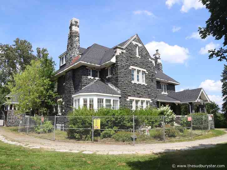 Bell Mansion owners propose restaurant and residential units - Take our poll