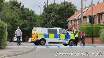 One person taken to hospital after North Tyneside crash resulted in road closure